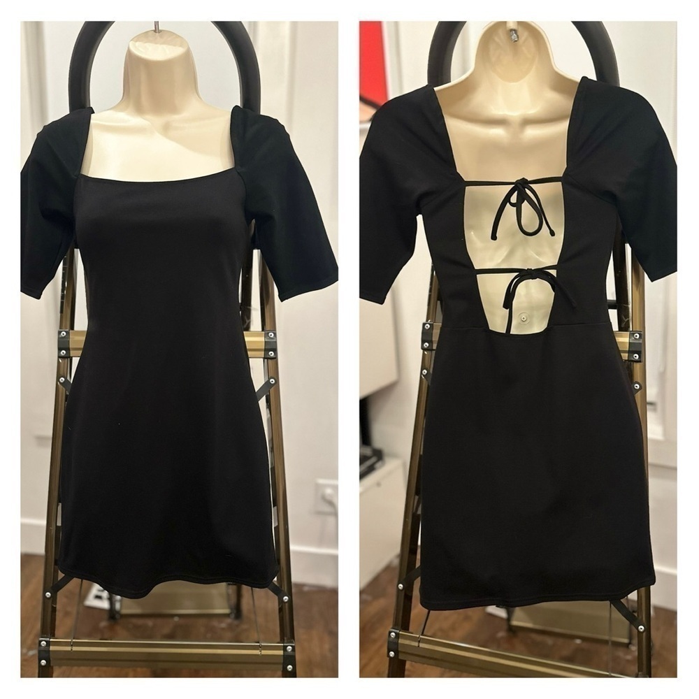 REVOLVE PRIVACY PLEASE LBD SZ SMALL